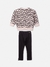 CONJUNTO CASACO LAÇOS COM LEGGING ANIME na internet