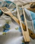 Set Pinza y Espátula Positano - comprar online