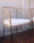 Set Sillones y Mesita Benevento - Zella interiores
