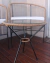 Set Sillones y Mesita Benevento - tienda online