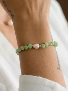 PULSEIRA LICA JADE - Hera Alianças