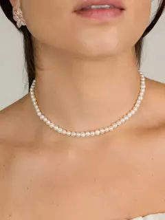 Imagem do COLAR MINI PÉROLA VERÔNICA