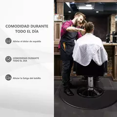 Alfombra Antifatiga para Barberia - tienda online