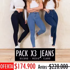 Banner de la categoría Combos x 3