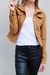 Campera Entallada Elastizada