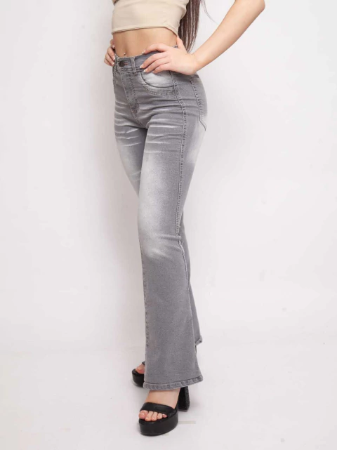 Oxford gris localizado con bigote H - comprar online