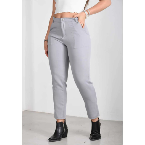 ✨️Pantalon sastrero recto *tela barbie sastrero* Mu - comprar online