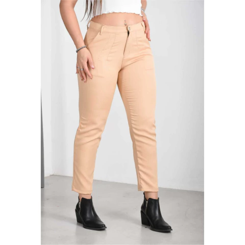 ✨️Pantalon sastrero recto *tela barbie sastrero* Mu- - comprar online