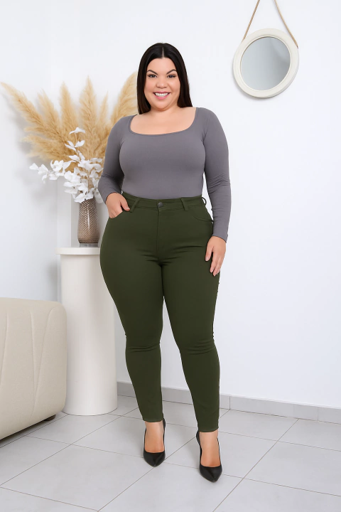 Pantalon bengalina clasico especial MU. - - comprar online