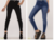 Combo de Jeans y Pantalon Negro
