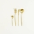 SET DE CUBIERTOS DUBLIN X16 - comprar online