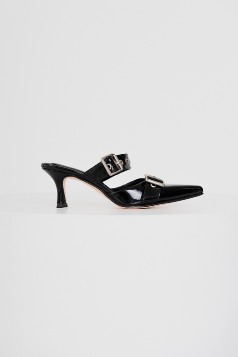 MINETTE STILETTOS NEGRO