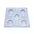 Forma MiniCupcake De Acetato Com Silicone BWB