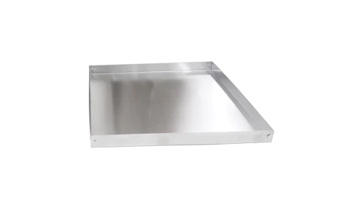 Assadeira De Brownie 35 X 35 X 3 Cm Em Alumínio