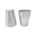 Forminha Petit Gateu Em Alumínio Medidas:7,0 X 4,0 X 7,0 Cm