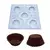 Forma MiniCupcake De Acetato Com Silicone BWB - comprar online
