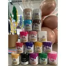 Glitter Comestível Chef Shine Glow