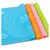 Tapete de Silicone 73,5 x 37,5 cm Cores Diversas