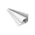 Sob Encomenda Sanca PVC Branco 3 Metros Plasbil Premium Acabamento
