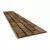 Sob Encomenda Revestimento Vinilico Tijolo Rustic Argil PVC 2,70 Metros Plasbil Placa REVID 250mm X 10mm