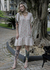 Vestido Virgínia - Listrado - loja online