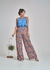 Calça Pantalona Viscose