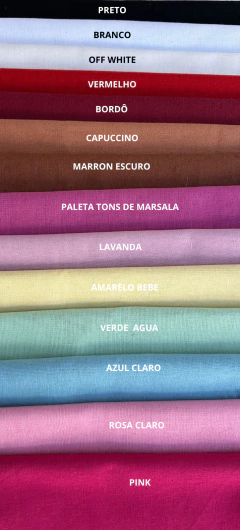 Parzinho Mini Linho 1 (Presilha) | 1 par | a partir 6 meses