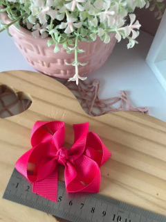 Presilha | Laço Médio Elis | 1 unidade | a partir 1 ano - Teteinha Baby & Kids