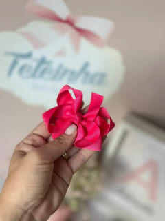 Imagem do Presilha | Laço Médio Elis | 1 unidade | a partir 1 ano