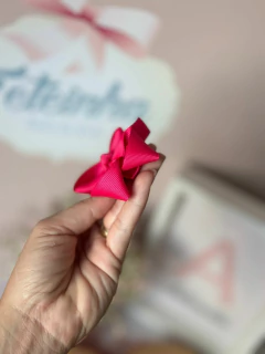 Presilha | Laço Médio Elis | 1 unidade | a partir 1 ano - loja online