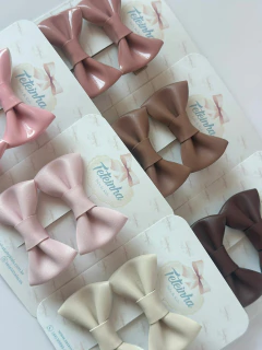 Parzinho Mini Madu (Presilha) | 1 par | a partir 6 meses