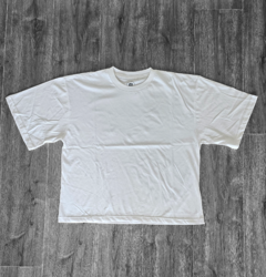 Remera Boxyfit Home White en internet