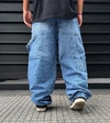 JEAN SuperBaggy RYAN BLUE ( OVERSIZE PREMIUM) - comprar online