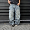 JEAN Baggy Tucura ( OVERSIZE PREMIUM) - comprar online