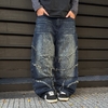 JEAN BAGGY ARROW ( OVERSIZE PREMIUM) - comprar online