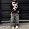 Sweatter Star black - comprar online