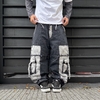 JEAN Baggy Knife ( OVERSIZE PREMIUM) - comprar online
