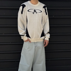Sweatter Train crema