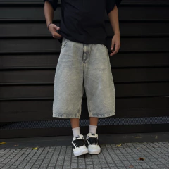 BERMUDA BAGGY STRANGE 3/4
