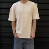 Remera Panal Biege (Oversize)
