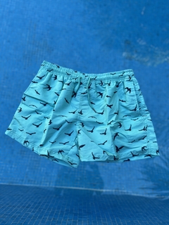 Malla Verde sky - comprar online