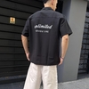 Camisa Unlimited black