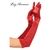 Guantes rojos Leg Avenue