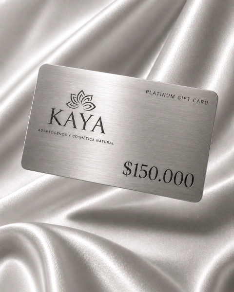 Gift Card KAYA® - PLATINUM