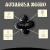 Acuarela Negro