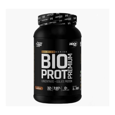 Bioprot Hoch Sport x2lbs. Vainilla