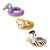 Salvavidas animales Bestway 36112 - Morydi
