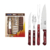 Juego para asado Tramontina de acero inoxidable de 14 piezas Polywood 21199/789 - comprar online
