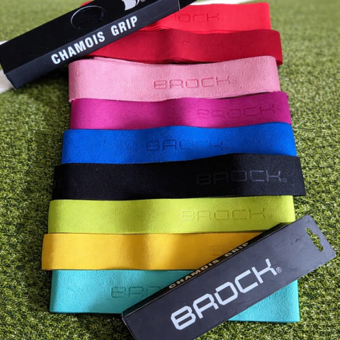 OVER GRIP BROCK