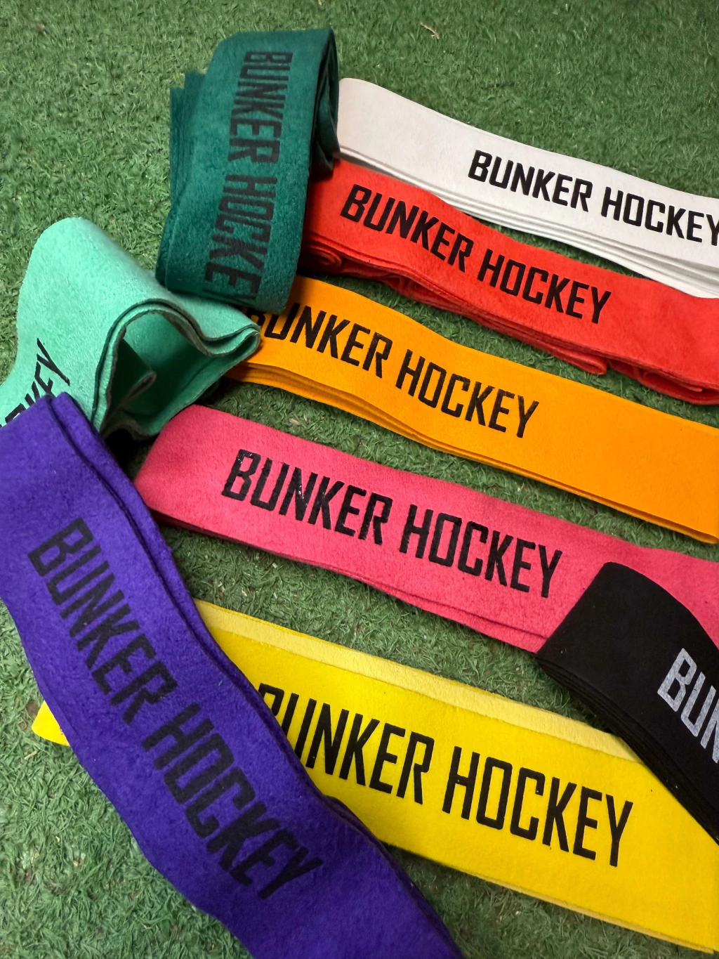 Cubre Grip Bunker Hockey